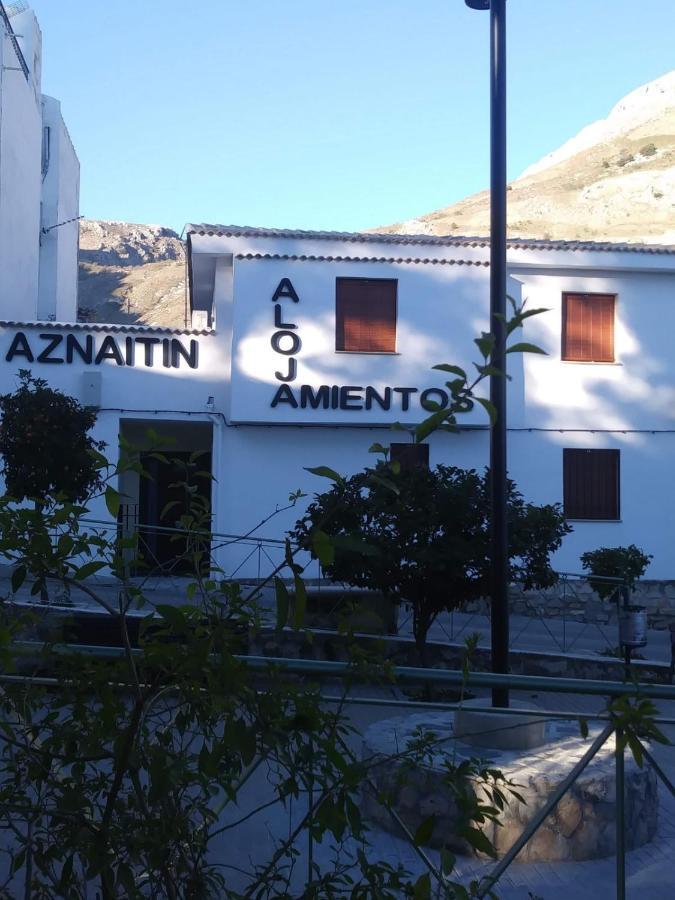 Hostal Rural Pico Aznaitin - Sierra Mágina Albanchez de Úbeda Exterior foto